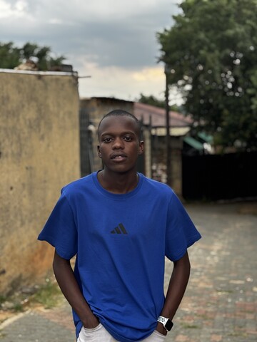 Thabang, 21 Alexandra, Gauteng, South Africa