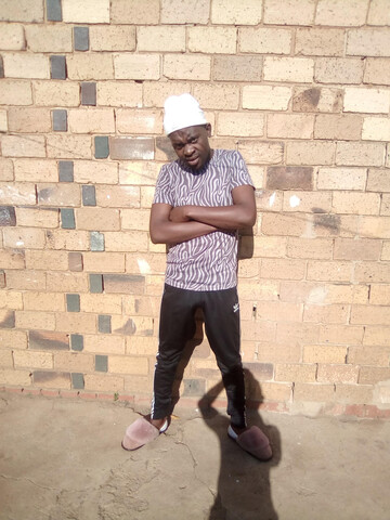 Wandile, 28 Soweto, Gauteng, South Africa
