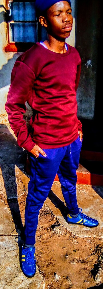 Krazzy K, 20 Sebokeng, Gauteng, South Africa