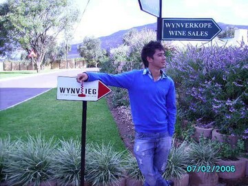 J LOUW, 33 Cape Town, Western Cape, South Africa