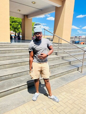 Thabo, 18 Polokwane, Limpopo, South Africa