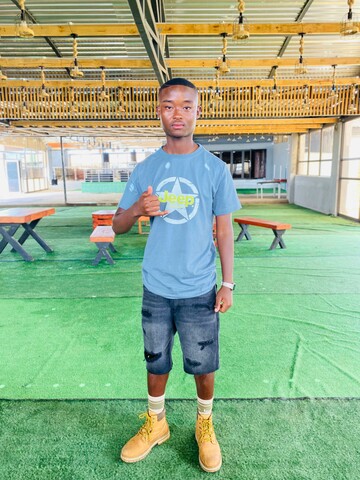 Xavi, 19 Pretoria, Gauteng, South Africa