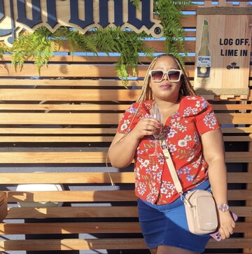 Lulu, 32 Cape Town, Western Cape, South Africa