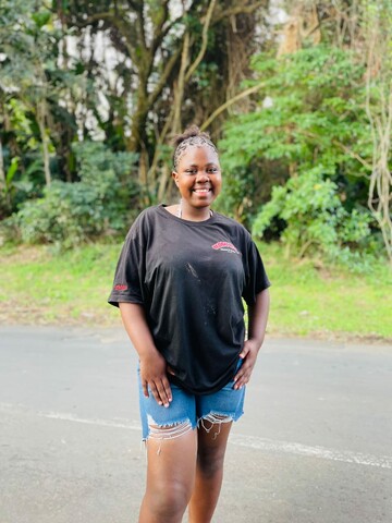 Baphiwe, 19 Margate, KwaZulu-Natal, South Africa