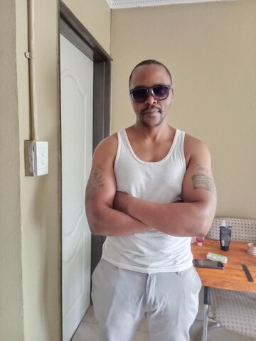 Cyrus, 37 Soweto, Gauteng, South Africa