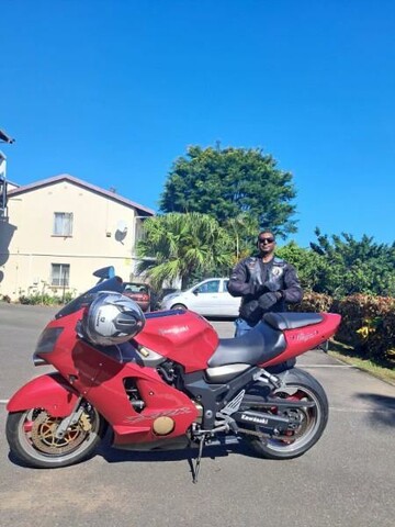 Jo da Biker, 53 Durban, KwaZulu-Natal, South Africa