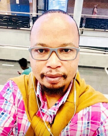 Mthokozizi, 46 Johannesburg, Gauteng, South Africa