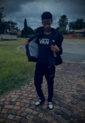 Alessandro, 19 Boksburg, Gauteng, South Africa