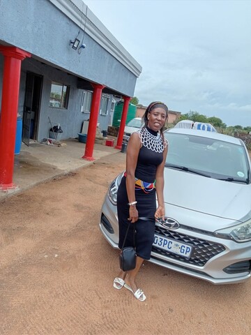 Palesa, 46 Evaton, Gauteng, South Africa