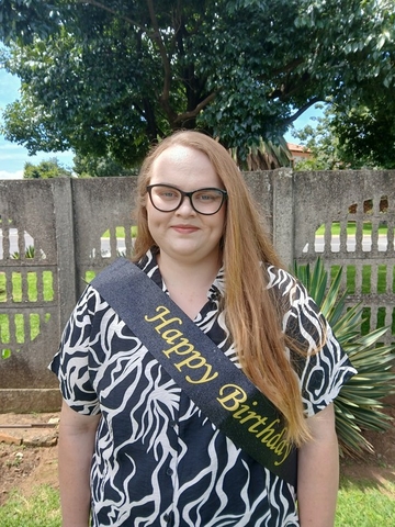 Ella, 18 Boksburg, Gauteng, South Africa