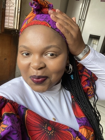 Anastasia, 22 King Williams Town, Eastern Cape, South Africa