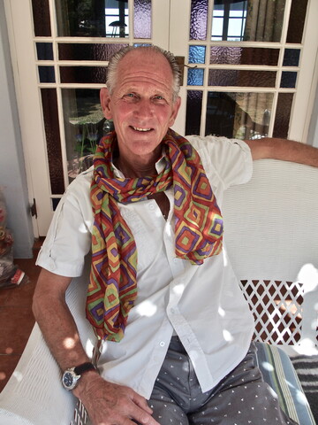 Guido, 82 Knysna, Western Cape, South Africa