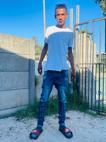 Lukmaan, 20 Cape Town, Western Cape, South Africa