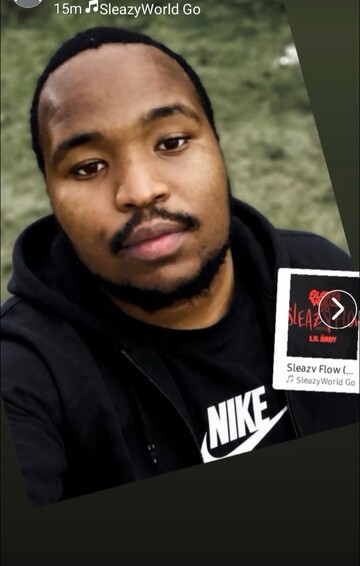 Anathi, 25 Witbank, Mpumalanga, South Africa