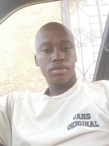 Njabulo, 19 Soweto, Gauteng, South Africa