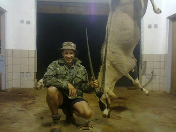 Kobus.N, 45 Beestekraal, North West, South Africa