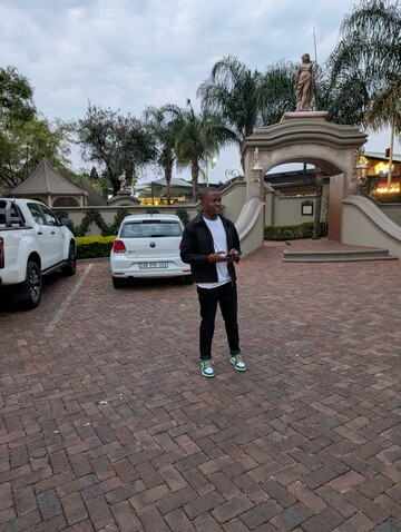 Joe Joe, 27 Pretoria, Gauteng, South Africa