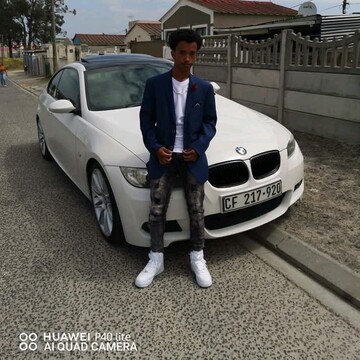 Jody, 24 Cape Town, Western Cape, South Africa