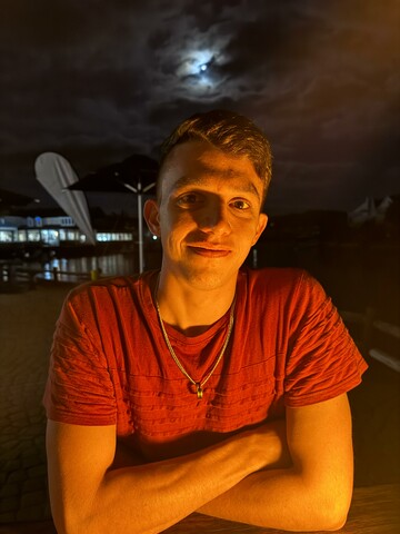 Enrico, 24 Randburg, Gauteng, South Africa