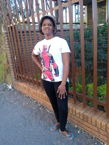 Thandoh, 27 Johannesburg, Gauteng, South Africa