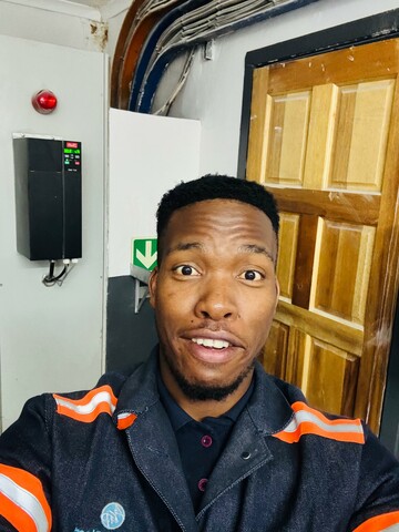 Given V, 24 Germiston, Gauteng, South Africa