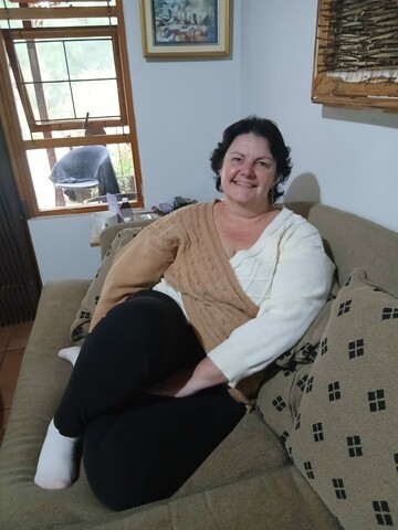 Lettie, 52 Somerset West, Western Cape, South Africa