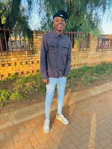Mike, 18 Brits, North West, South Africa