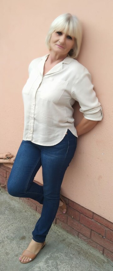 Niki, 62 Cape Town, Western Cape, South Africa