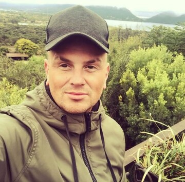 TYLER, 35 Johannesburg, Gauteng, South Africa