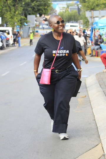 Zanz, 46 Johannesburg, Gauteng, South Africa
