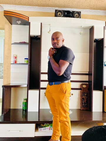 Lebo kay, 37 Soweto, Gauteng, South Africa