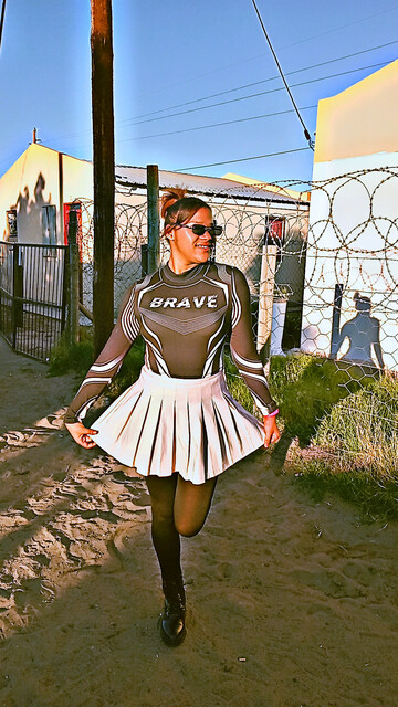 Cady, 21 Cape Town, Western Cape, South Africa