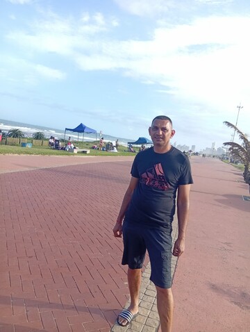 Stantan Dhanee, 48 Randburg, Gauteng, South Africa