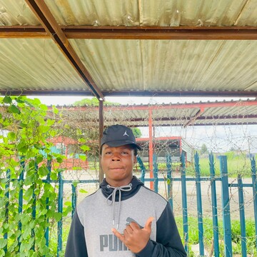 DEAN LASA, 19 Rustenburg, North West, South Africa