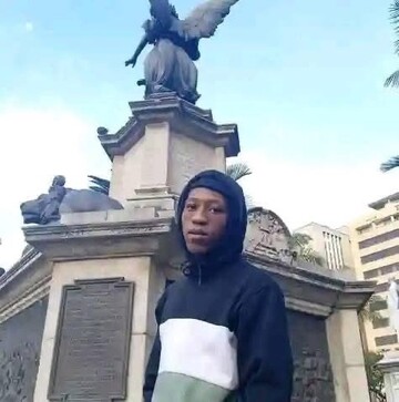 Blessing, 21 Durban, KwaZulu-Natal, South Africa