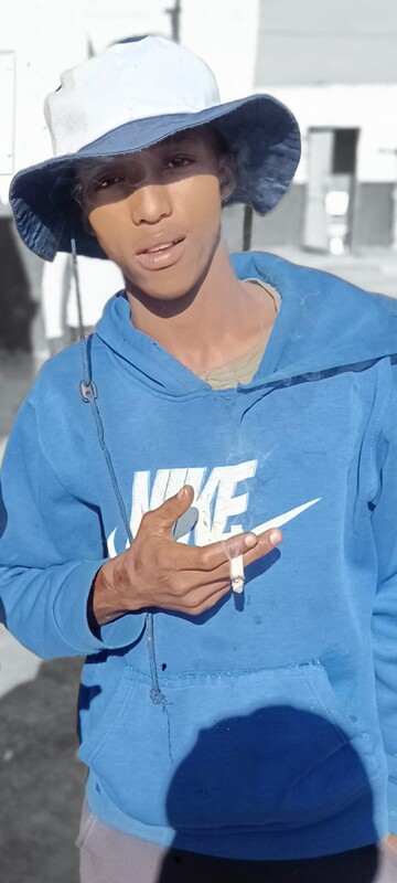 Bra oumaan, 20 Delareyville, North West, South Africa