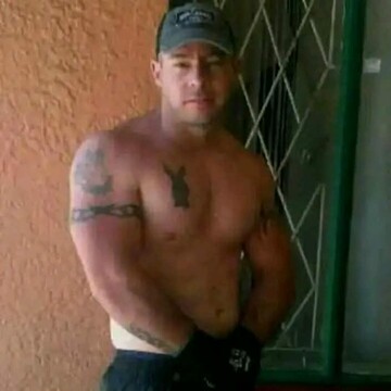 Markieboy, 45 Germiston, Gauteng, South Africa