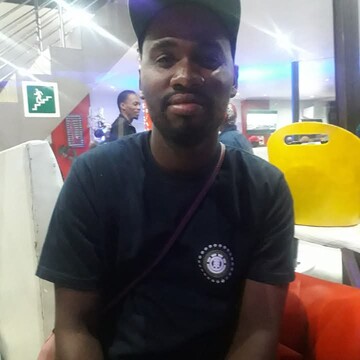 Harvey, 37 Soweto, Gauteng, South Africa