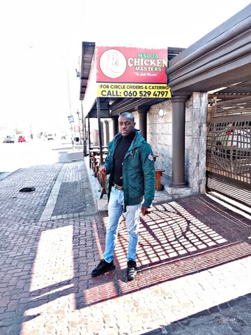 Chronik, 36 Johannesburg, Gauteng, South Africa