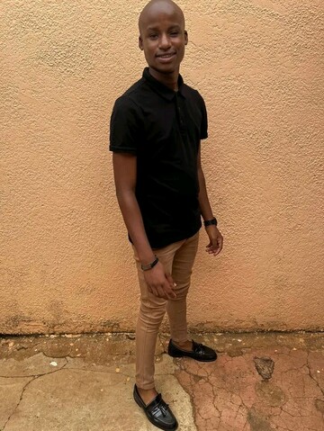 Tar Nzo, 23 Soweto, Gauteng, South Africa