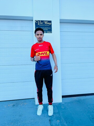chris, 18 George, Western Cape, South Africa