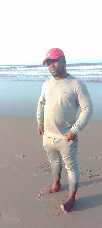 Thabiso, 28 Durban, KwaZulu-Natal, South Africa