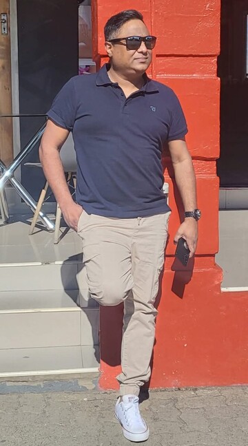 Nigel, 46 Sandton, Gauteng, South Africa