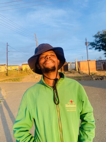 Siya, 20 East London, Eastern Cape, South Africa