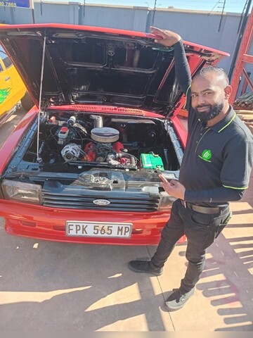 Mysterio86, 38 Roodepoort, Gauteng, South Africa