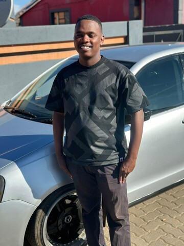 Lefty, 27 Evaton, Gauteng, South Africa