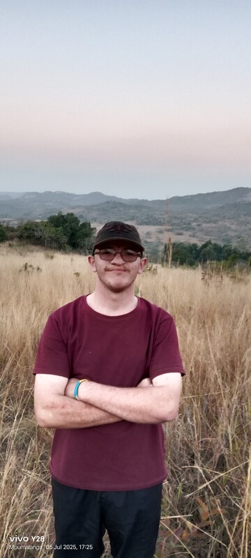 Enrico, 26 Richards Bay, KwaZulu-Natal, South Africa