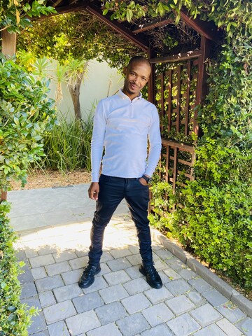 Sipho, 35 Burgersfort, Limpopo, South Africa