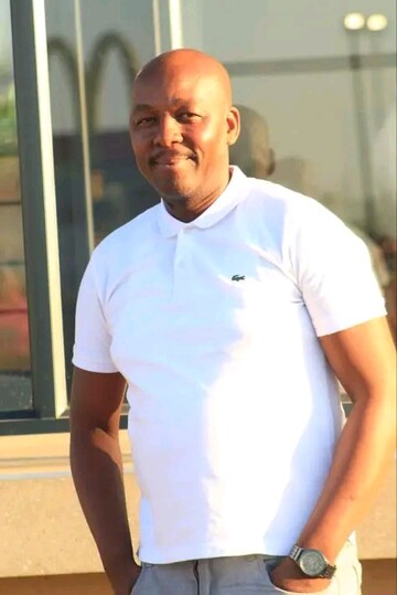 Kenneth, 48 Roodepoort, Gauteng, South Africa