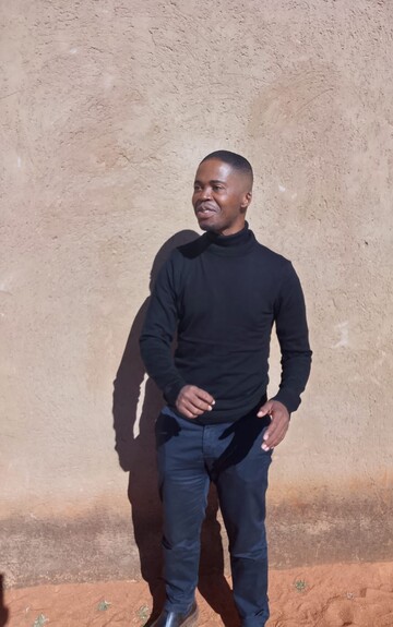 Bruno, 42 Rustenburg, North West, South Africa